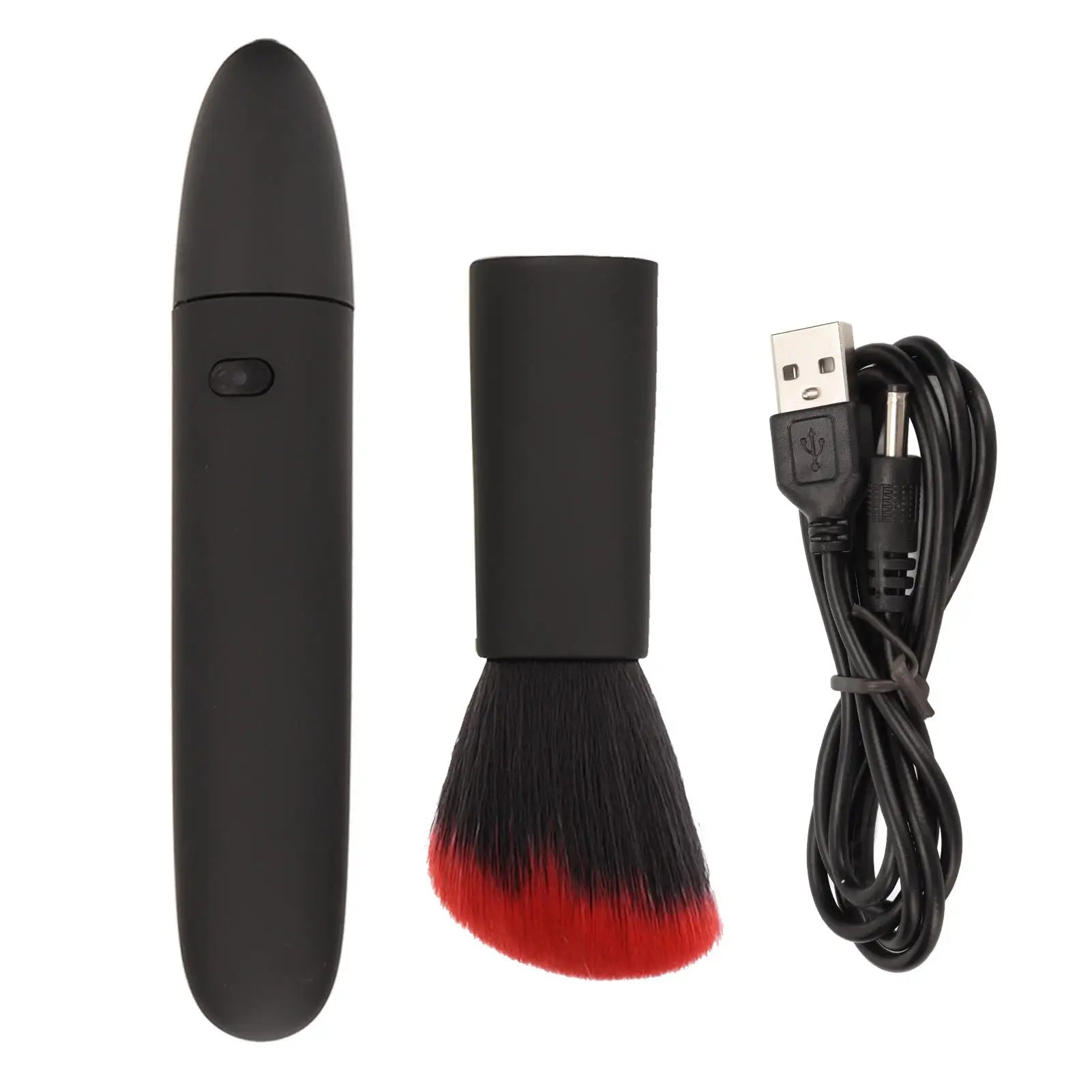 Electric Makeup Brush, 10-Level Adjustable