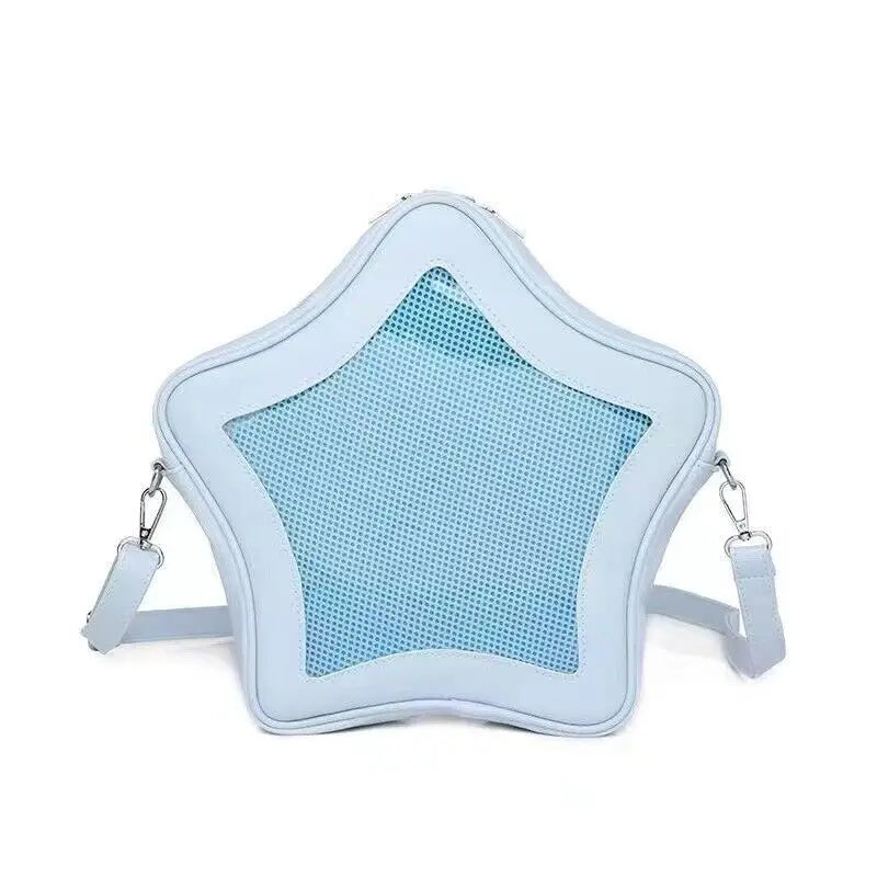 Kawaii Star Ita Bag – Mini Anime Purse