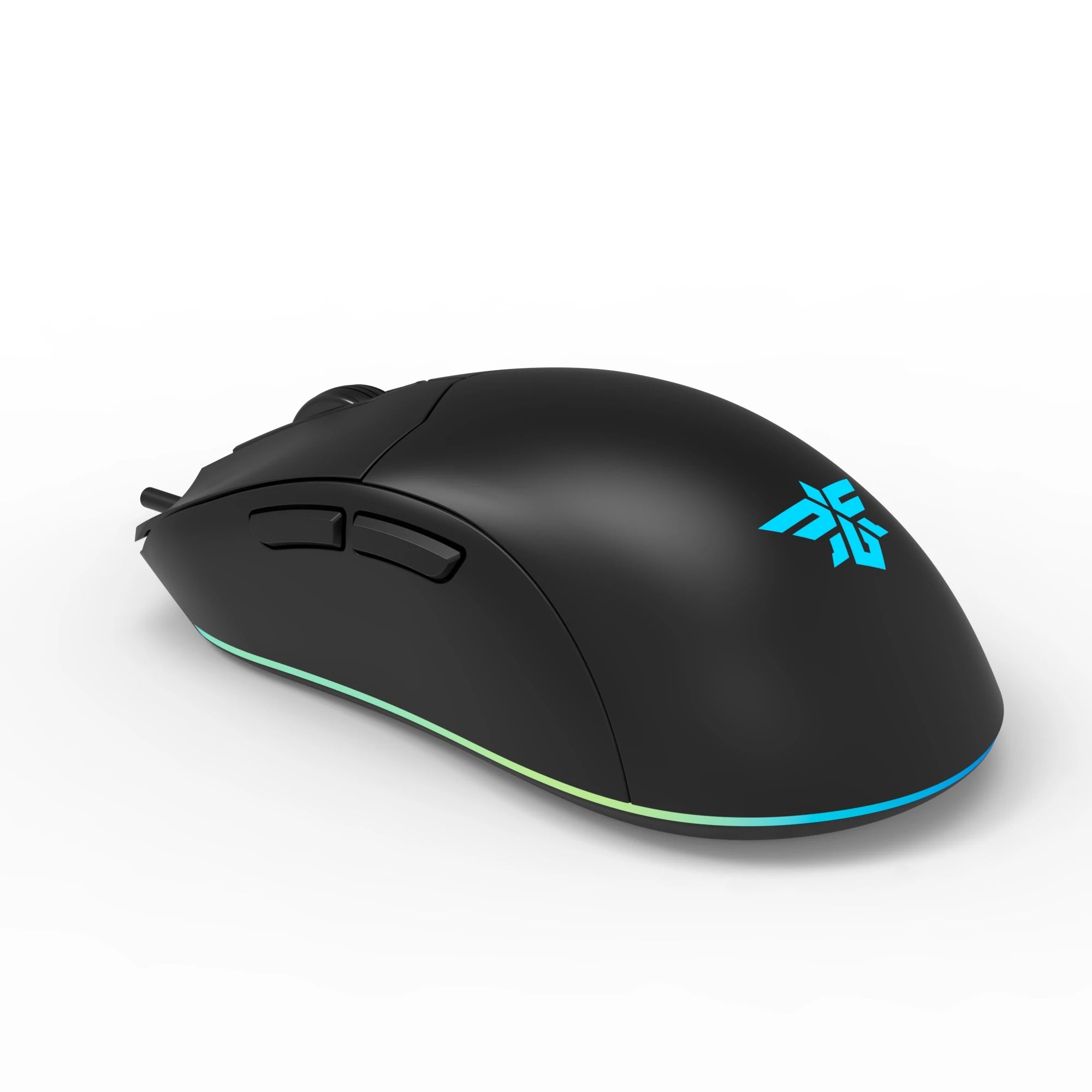 NPET K10V3 RGB Kabelgebundene Gaming-Tastatur