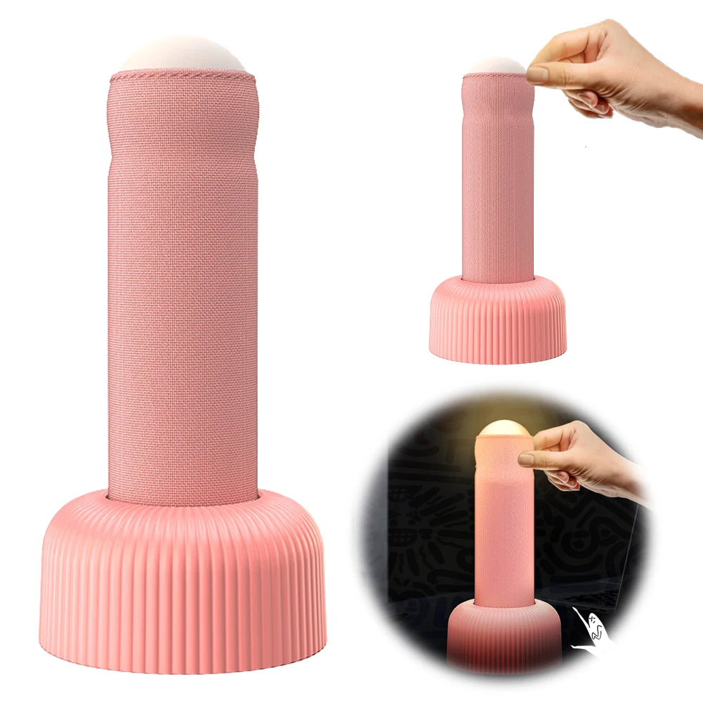 Rechargeable Pull Switch Night Lamp