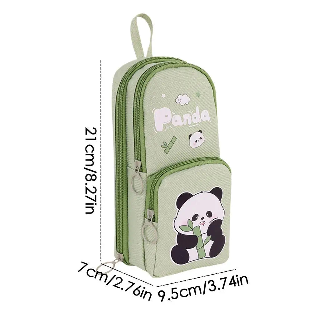 Cute Animal Pencil Holder Organizer