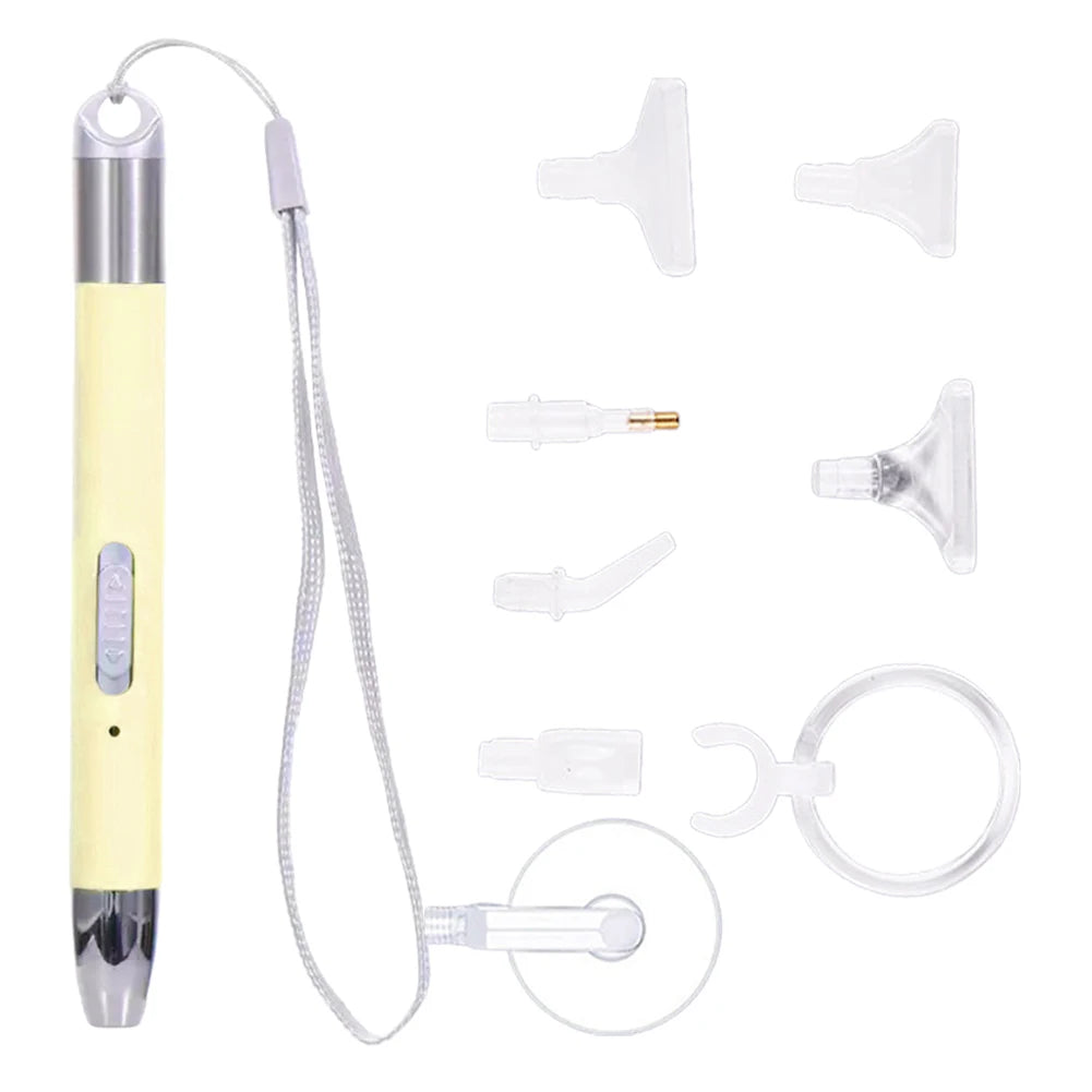 Diamond Art Pen Kit – 7 Tips Glitter Tool