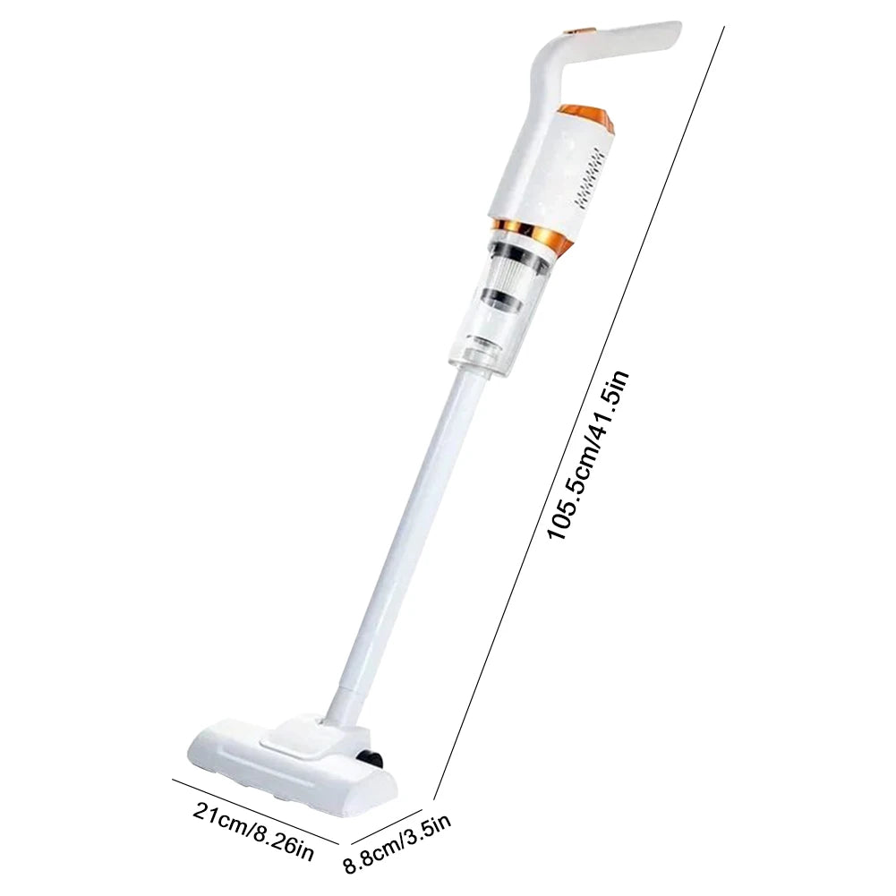 Wireless Handheld Vacuum Cleaner 120W