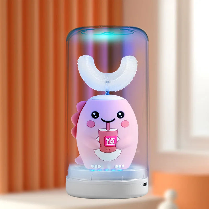 Kids 360° U-Shaped Electric Toothbrush