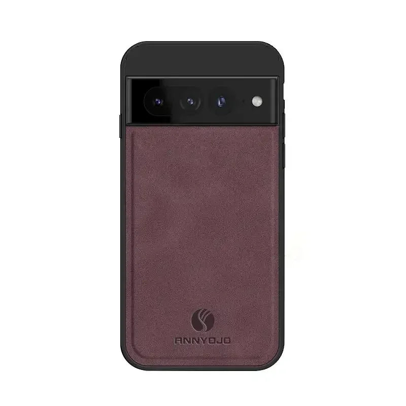 Sheepskin Leather Case for Google Pixel