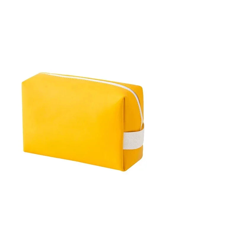 Candy Color Waterproof Makeup Bag
