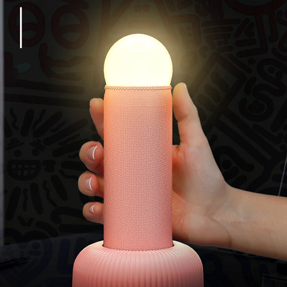 Rechargeable Pull Switch Night Lamp