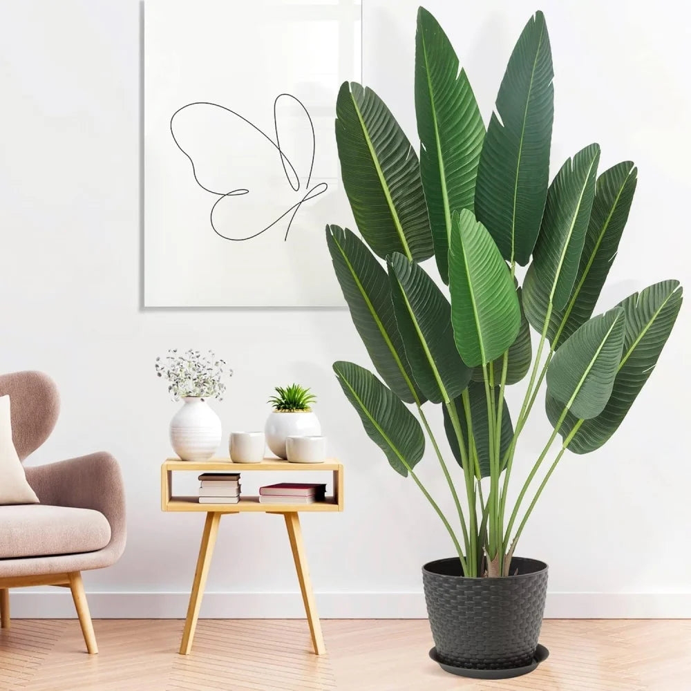 6FT Bird of Paradise Artificial Tree in Pot