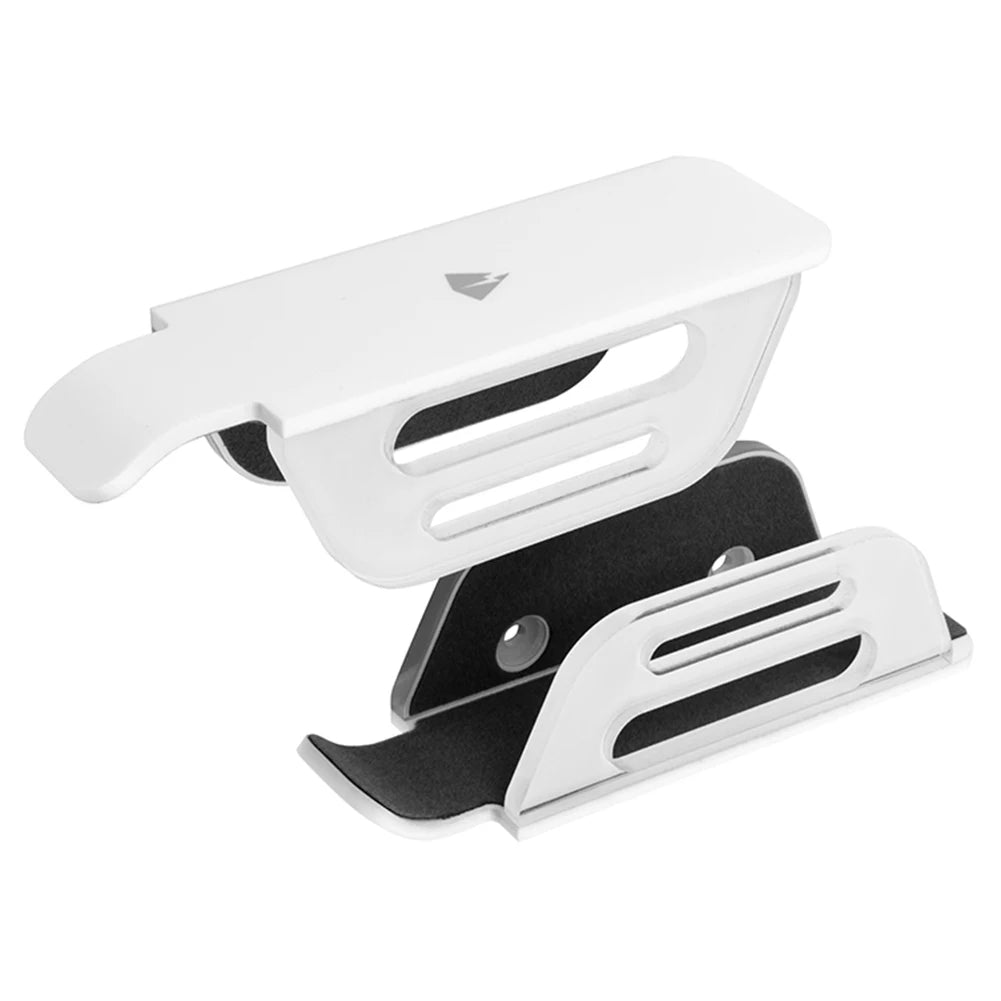 Acrylic Vertical Computer Dock Stand