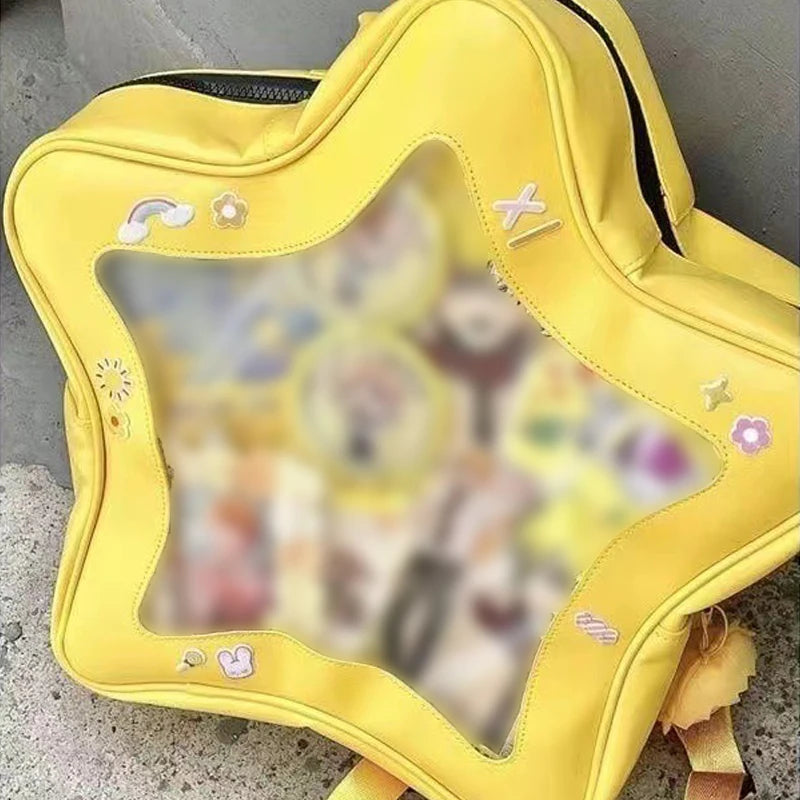 Kawaii Star Ita Bag – Mini Anime Purse