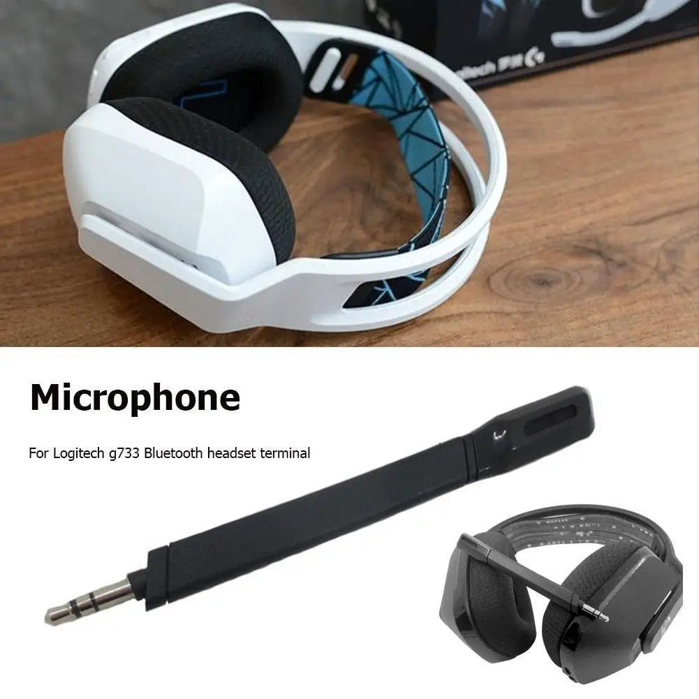 3,5-mm-Mikrofon für das Logitech G733-Headset 
