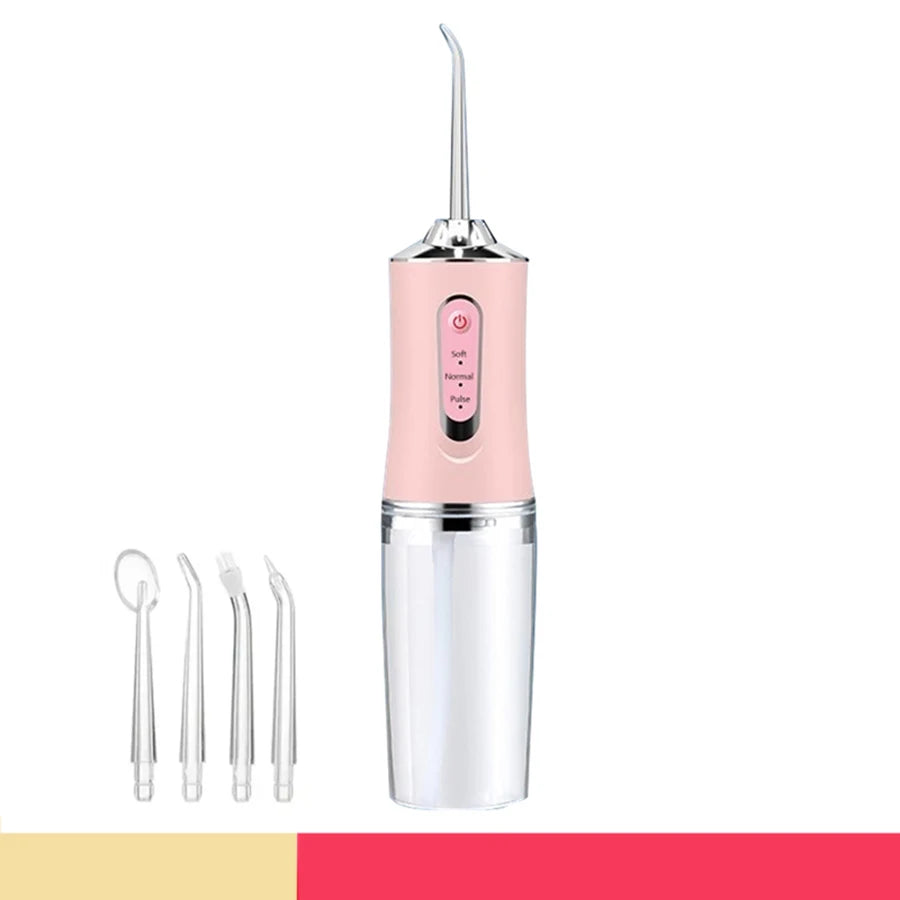 Portable Electric Water Flosser