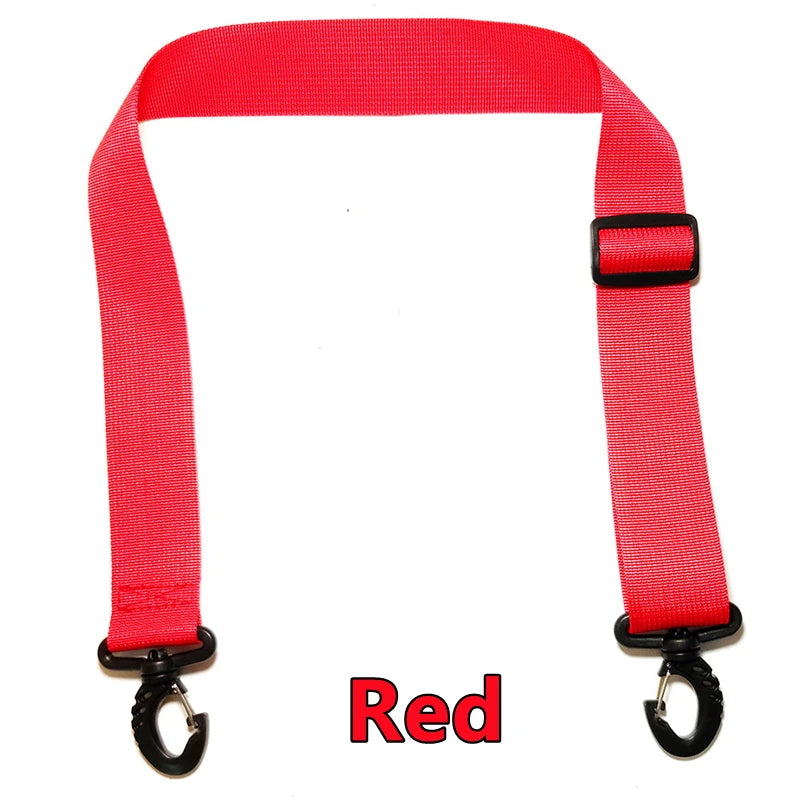 Ski & Snowboard Boot Carrier Strap Set