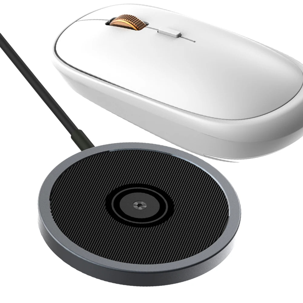 Ultra-Silent Undetectable Mouse Jiggler