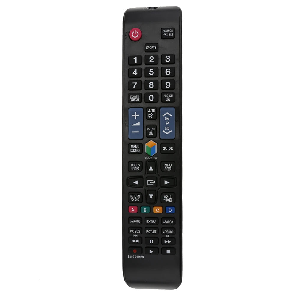 Portable Smart TV Remote for Samsung