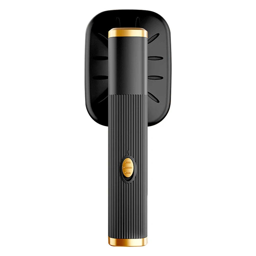 Tragbarer 360°-Handdampfer mit USB 