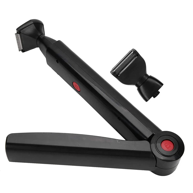Men’s Rechargeable Ball & Body Groomer