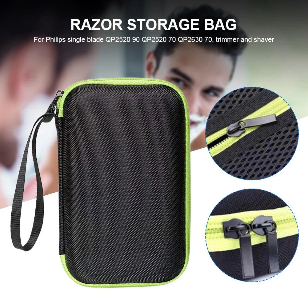 Electric Shaver Hard Case for Philips