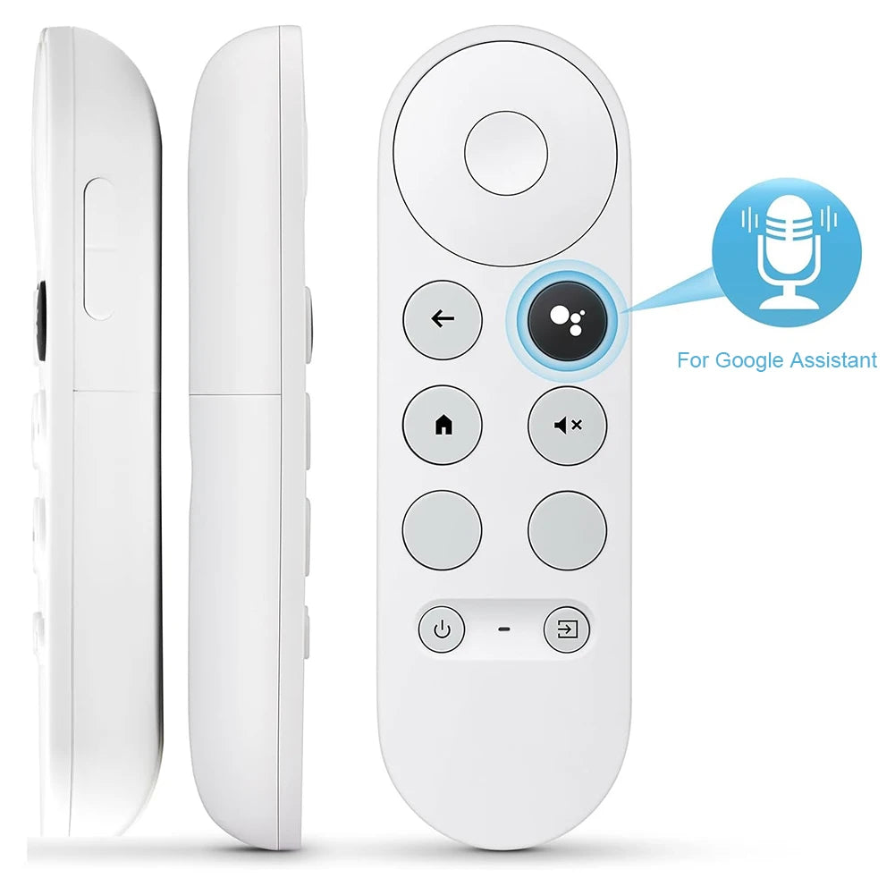 G9N9N Bluetooth Voice Remote for Google TV