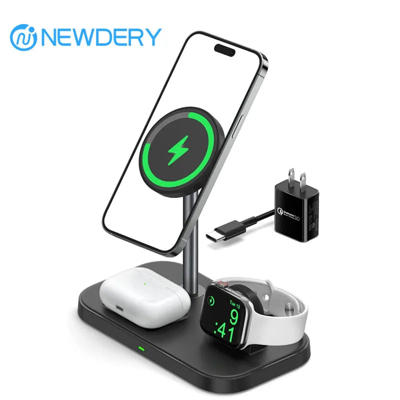 3-in-1 MagSafe Charging Station
