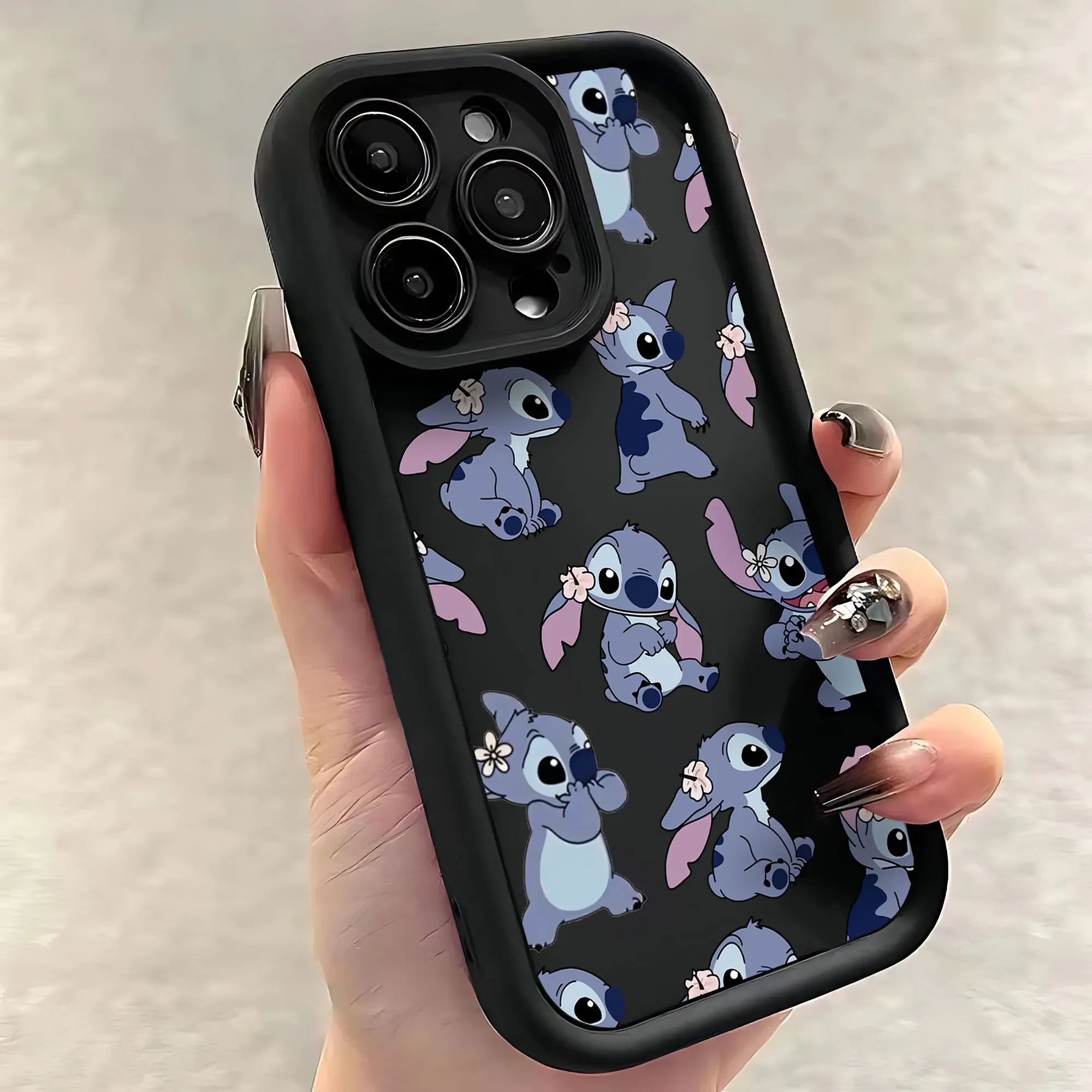 Funny Soft TPU iPhone Case All Models