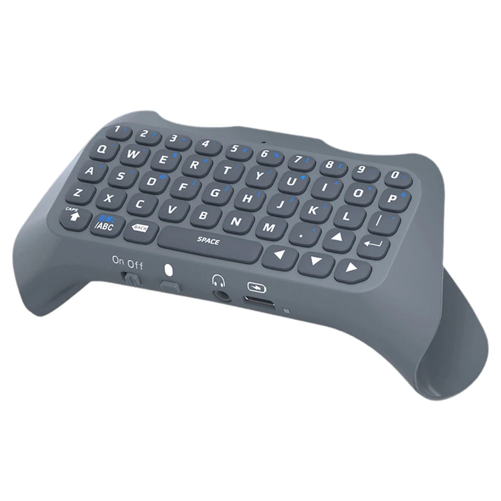 PS5 Wireless Controller Chatpad BT 3.0