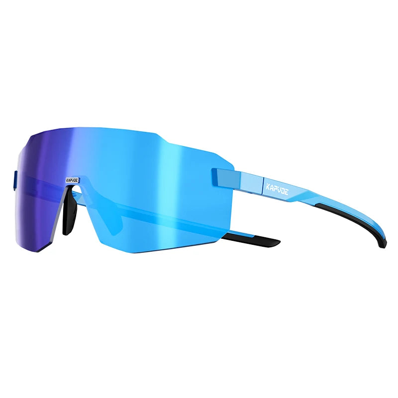Kapvoe Ultralight Photochromic Cycling Glasses