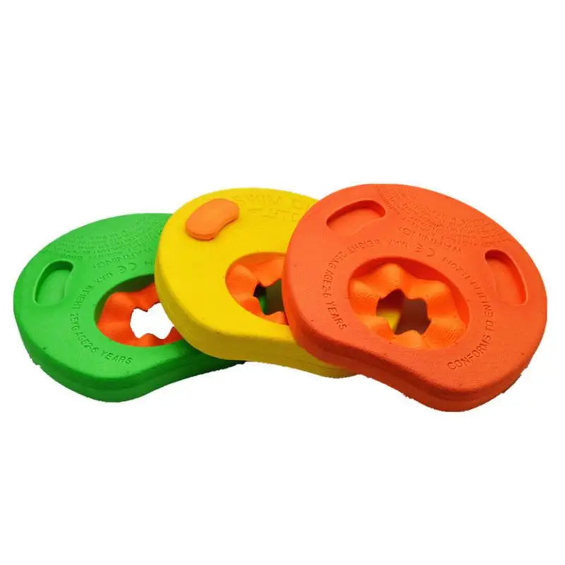 6-teiliges Schwimmflügel-Set für Kinder