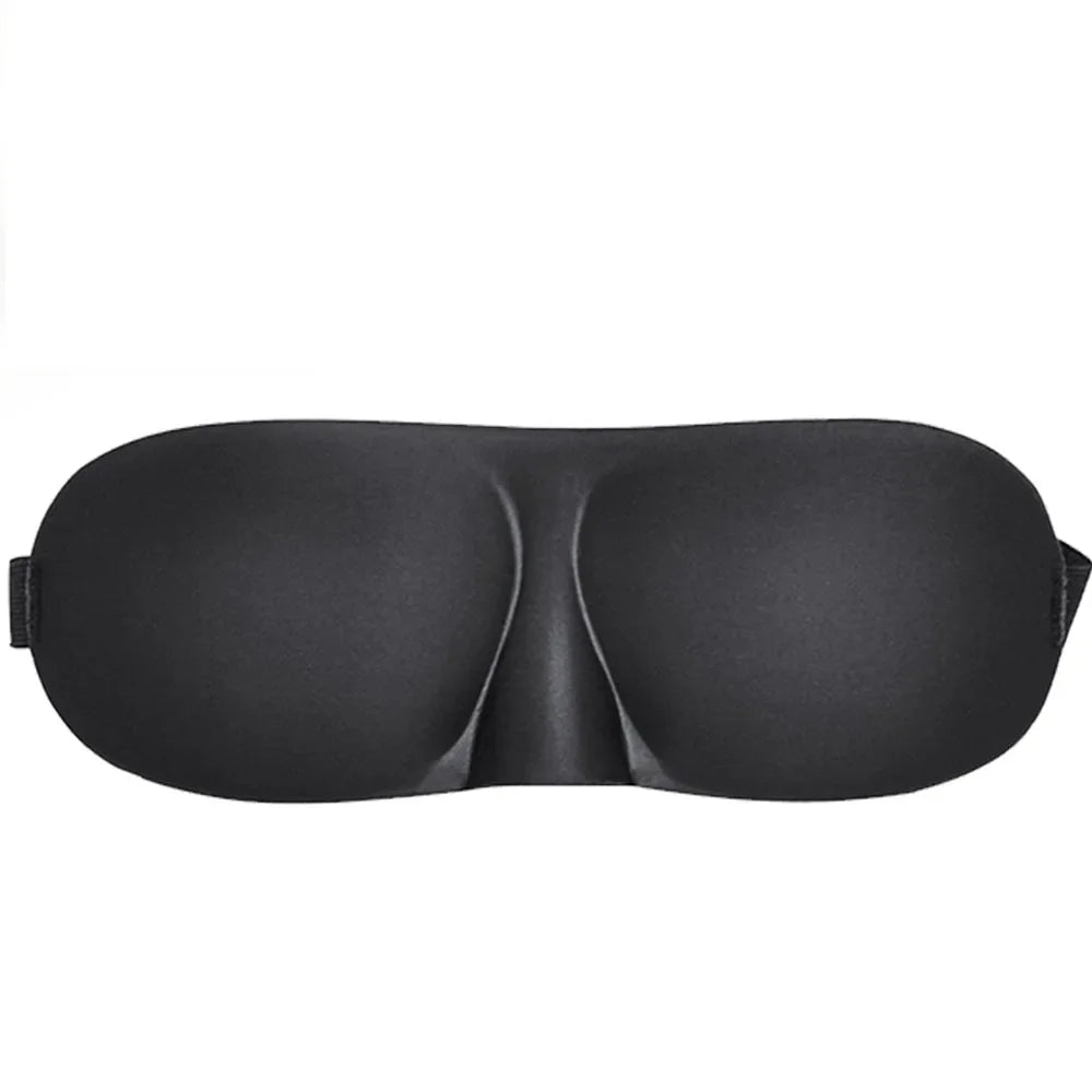 3D Soft Padded Sleeping Eye Mask