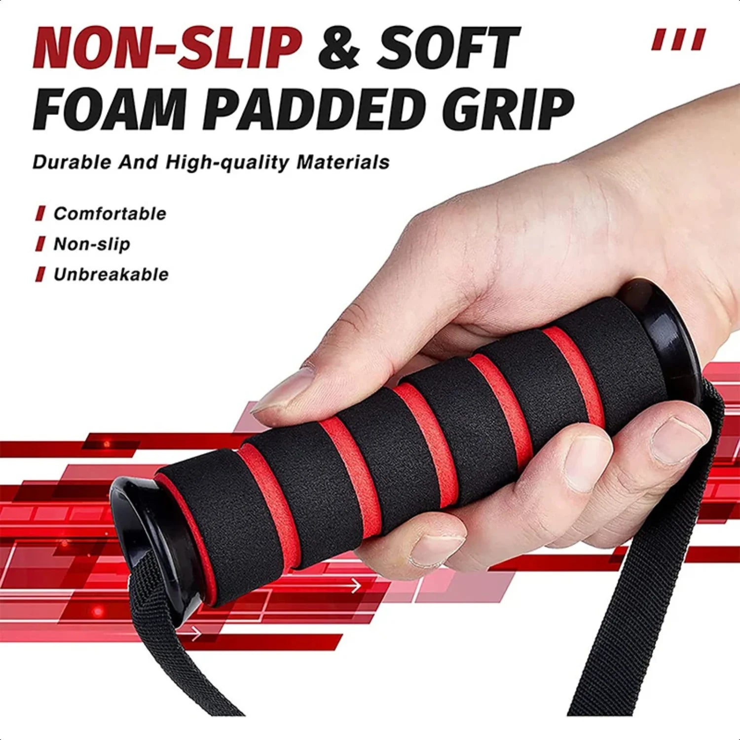 Gym Training Barrel & Bands Kit