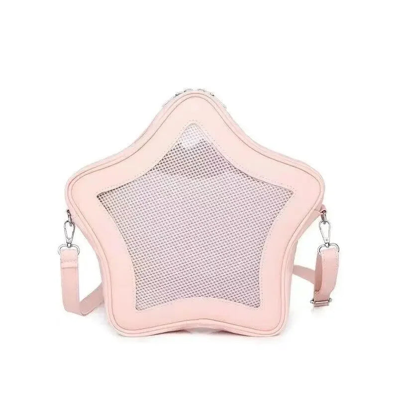 Kawaii Star Ita Bag – Mini Anime Purse