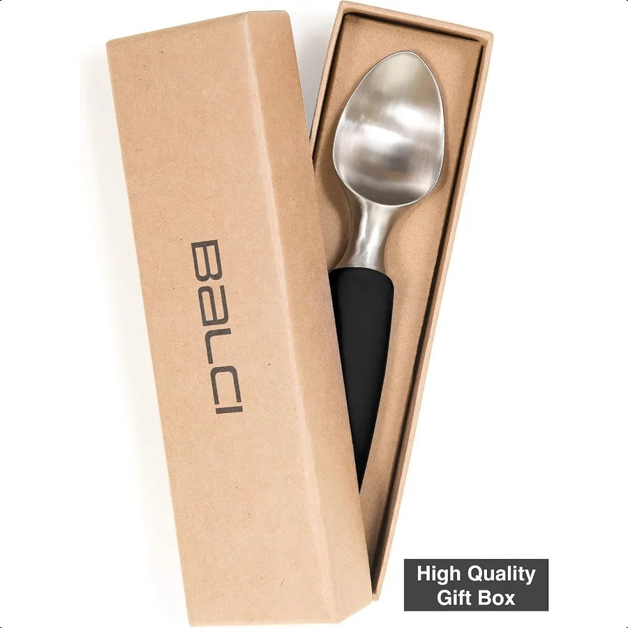 Heavy Duty Ice Cream Scoop with Grip