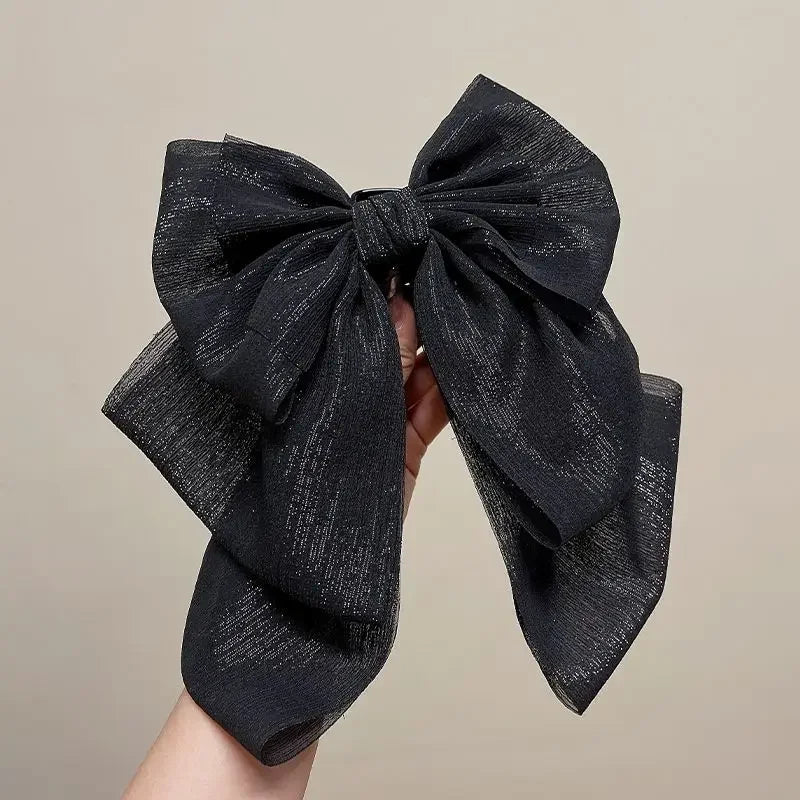 Large Butterfly Hair Clips Summer