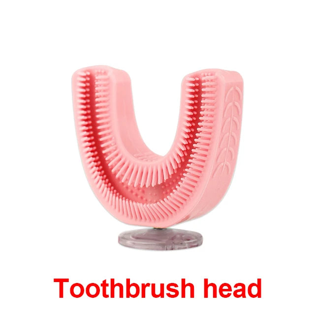 360° Kids U-Shape Electric Toothbrush