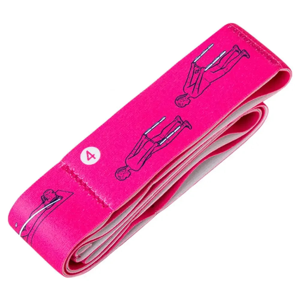 Elastic Yoga & Pilates Resistance Band