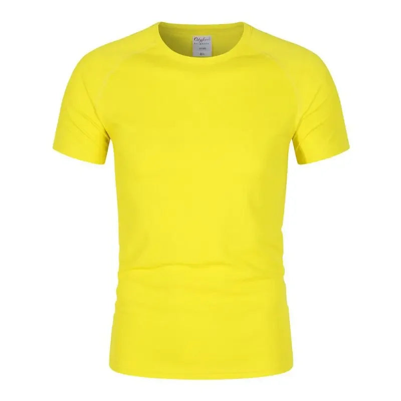 Boy Quick Dry Sports T-Shirt Summer