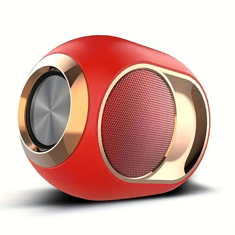 Tragbarer wasserdichter TWS-Bluetooth-Lautsprecher