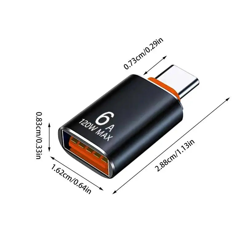 USB Type C to USB 3.1 OTG Fast Adapter