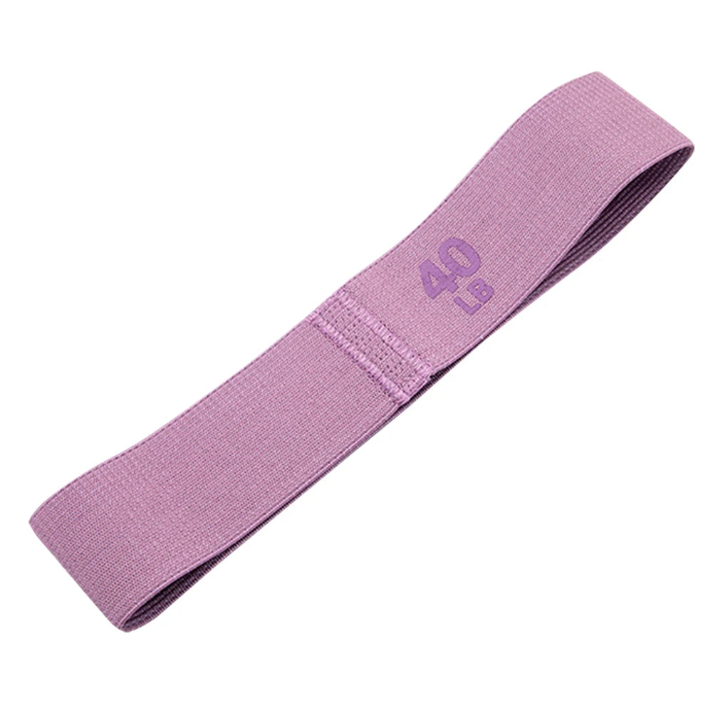 Anti-Slip Pilates Glute Bands Set