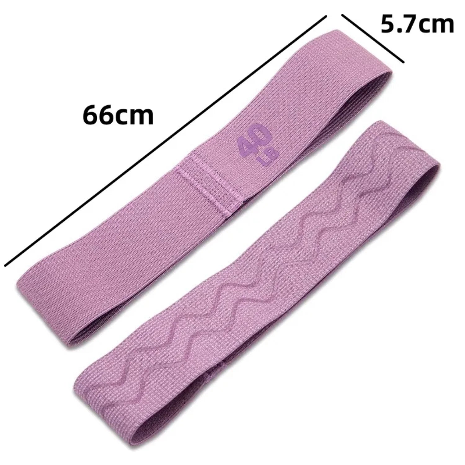 Glute & Thigh Resistance Booty Bands