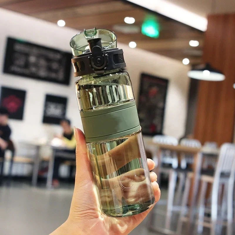500ML Portable Sport Water Bottle