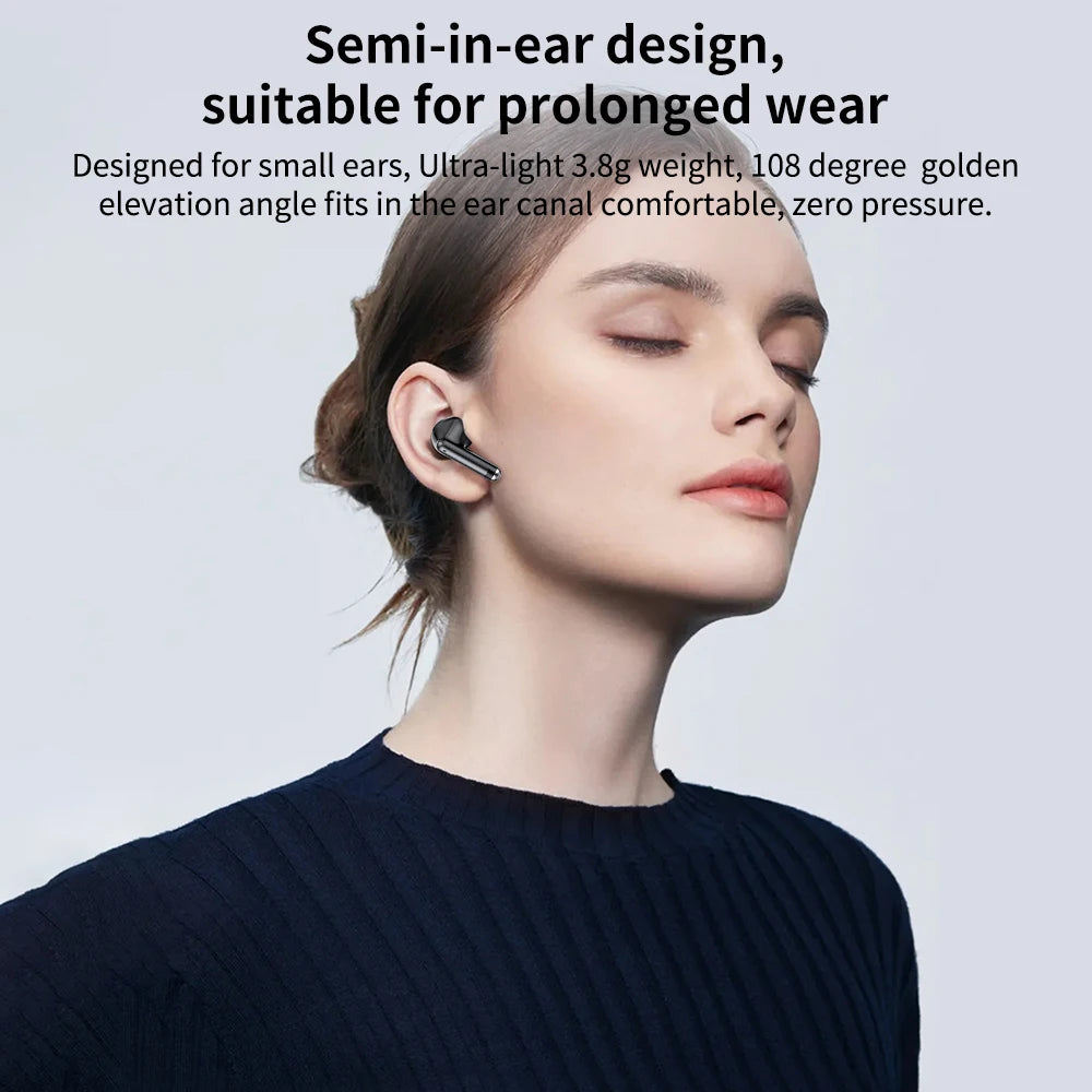 Mpow S65 TWS Bluetooth 5.3 Earbuds