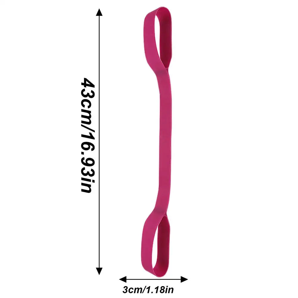 Figure 8 Resistance Band with Handles