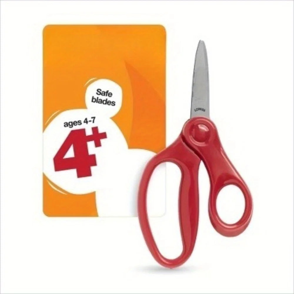 5" Classroom Scissors with Pointed Tip