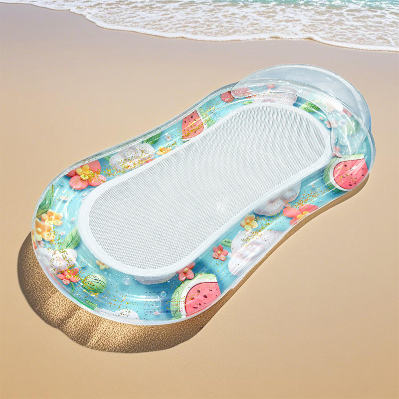 Große Schwimmhilfe mit Pailletten