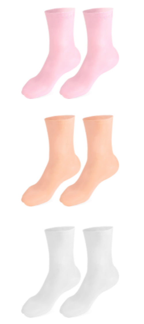 Honeycomb Shock-Absorbing Beach Socks