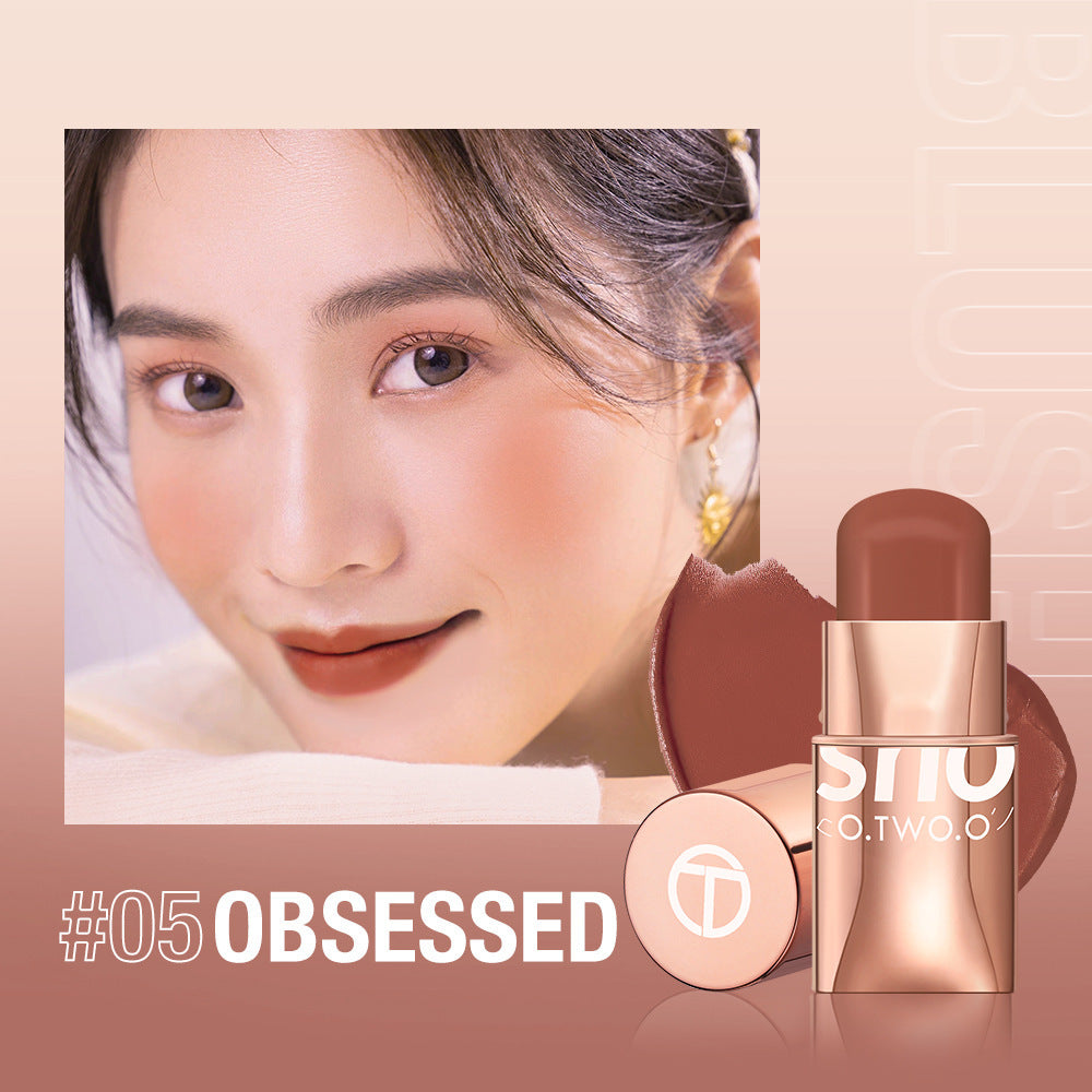 Natural Nude Cream Blush