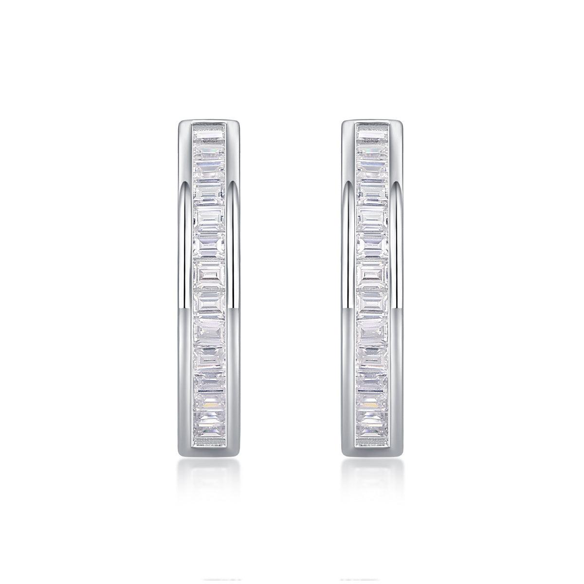 Dawn of Luxury Diamond Earrings