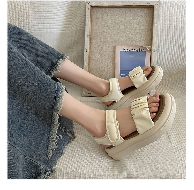 Thick Sole Roman Sport Sandals Women