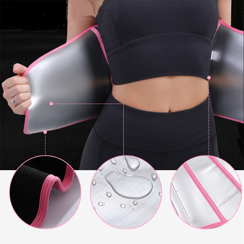 SweatPro Waist Trainer Shapewear Belt